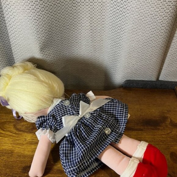 Miss Sunbeam Bread Doll Vintage‎ 70's-80's New with Tags - Picture 3 of 4